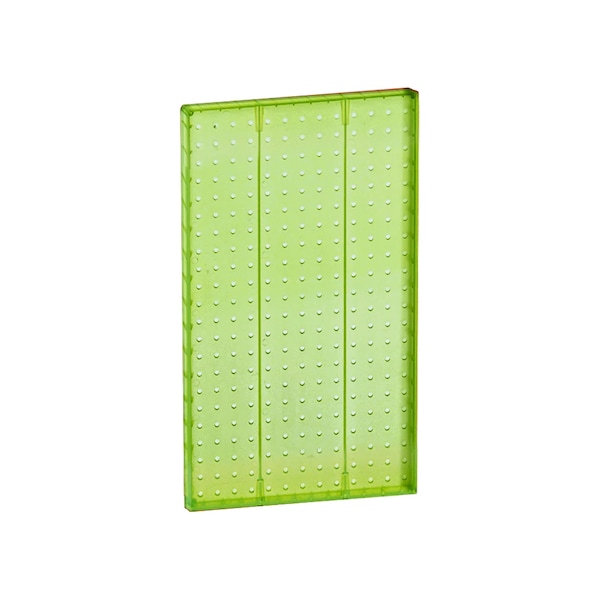 13.5" x 22" Pegboard Panel - One sided, PK2